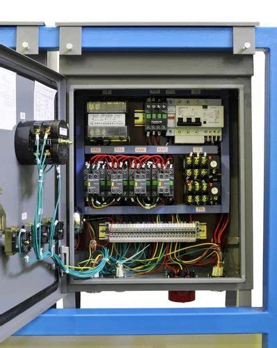 Electric Control Box Manufacturers & Suppliers 